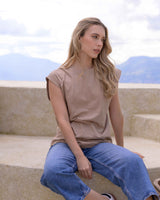 Camiseta Noah Toffee