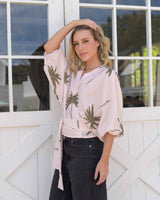 Blusa Sunset Palmas