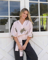 Blusa Sunset Palmas
