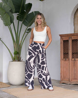 Pantalon Comfy Sombra