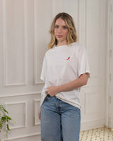 Camiseta Cali Marfil