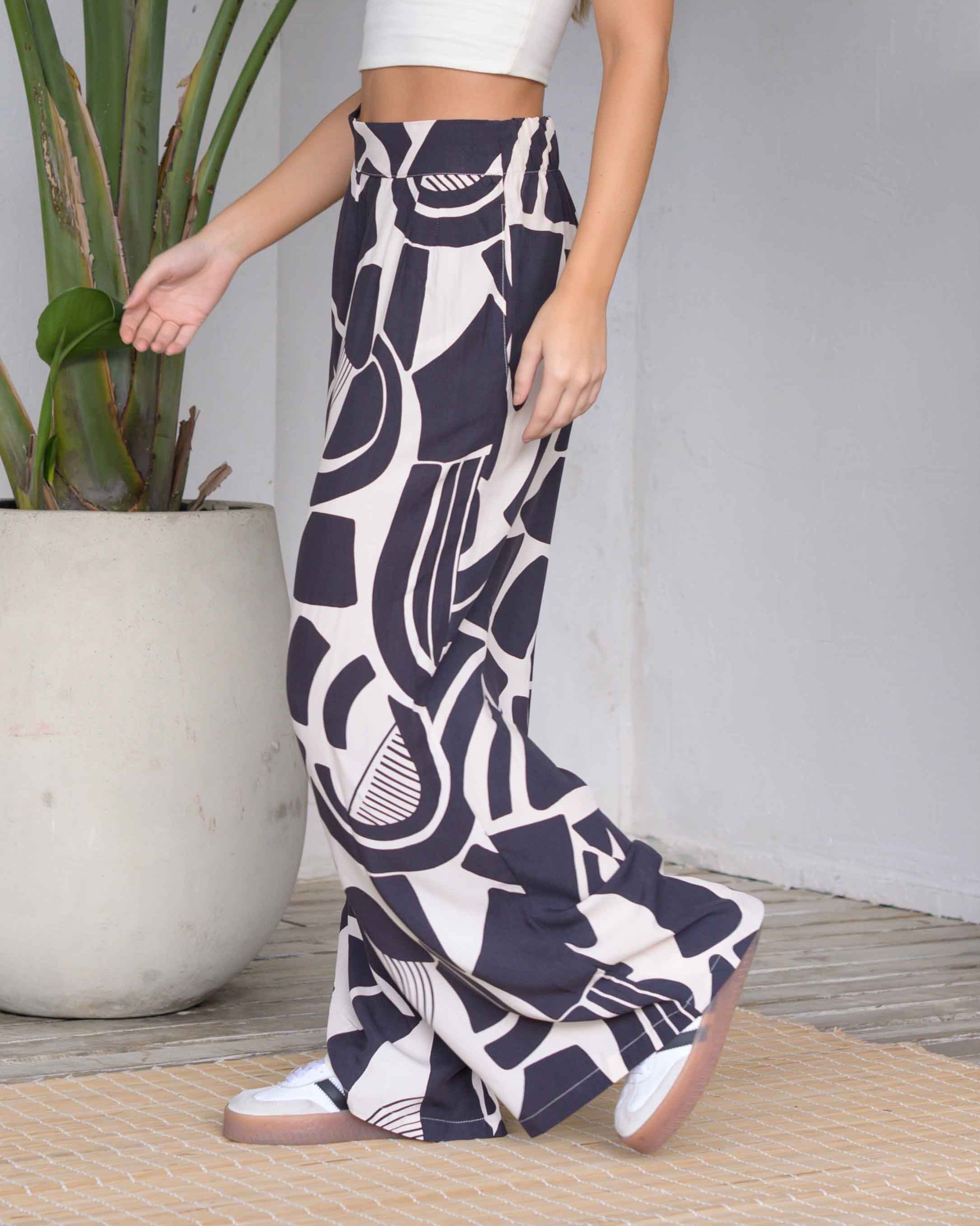 Pantalon Comfy Sombra
