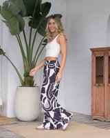 Pantalon Comfy Sombra
