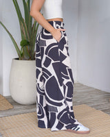 Pantalon Comfy Sombra