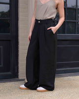 Pantalón Kary Plane Negro