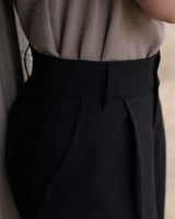 Pantalón Kary Plane Negro