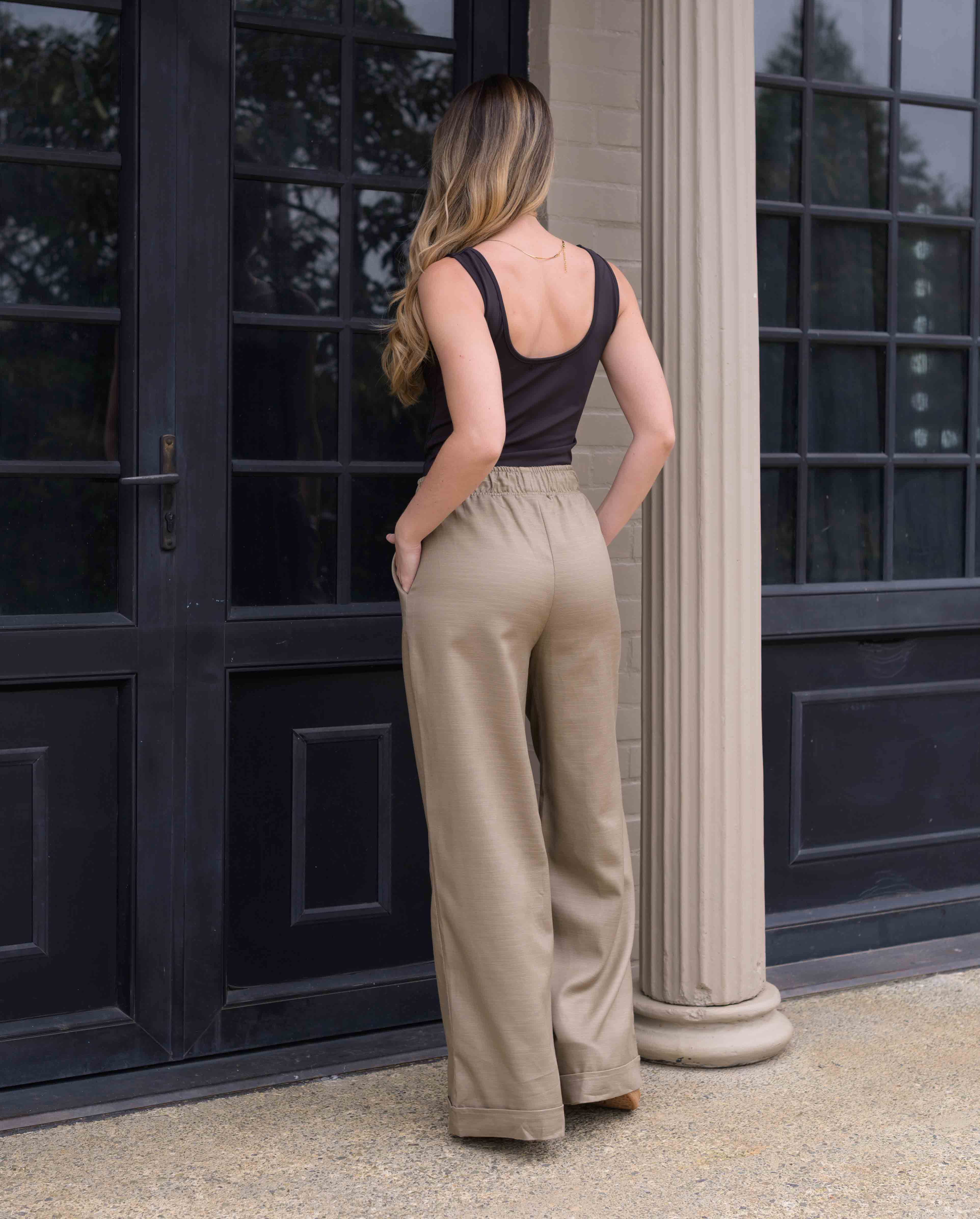 Pantalon Cande Plane Arena