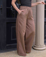 Pantalon Cande Plane Cocoa