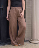 Pantalon Cande Plane Cocoa