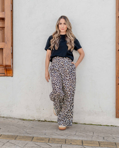 Pantalon Comfy Leo