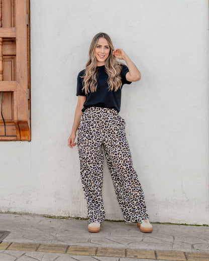 Pantalon Comfy Leo