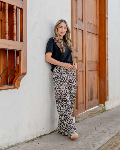 Pantalon Comfy Leo