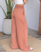 Pantalon Olivia Plane Almond