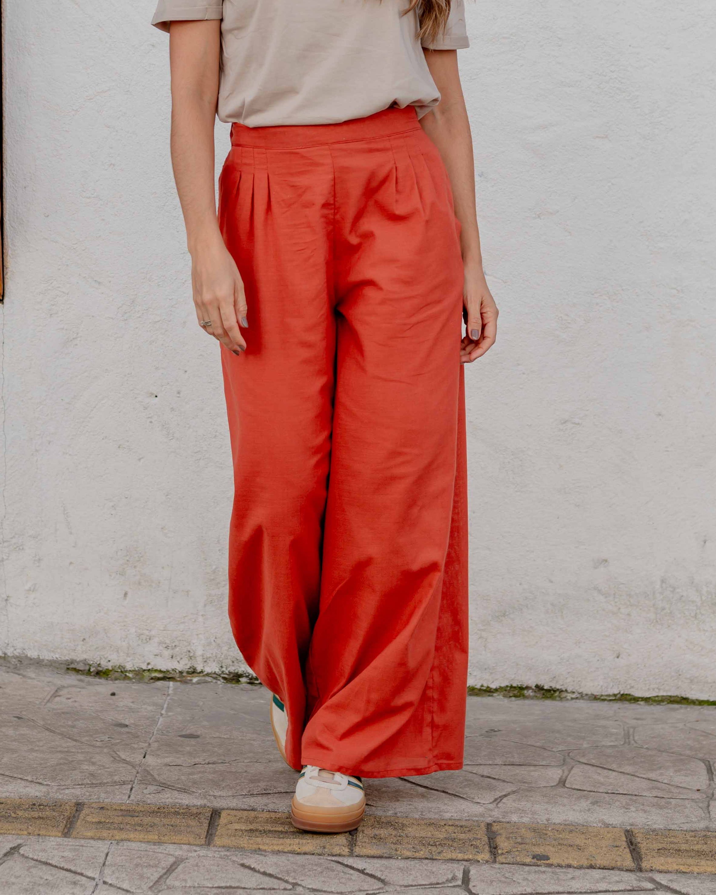 Pantalón Comfy Terra