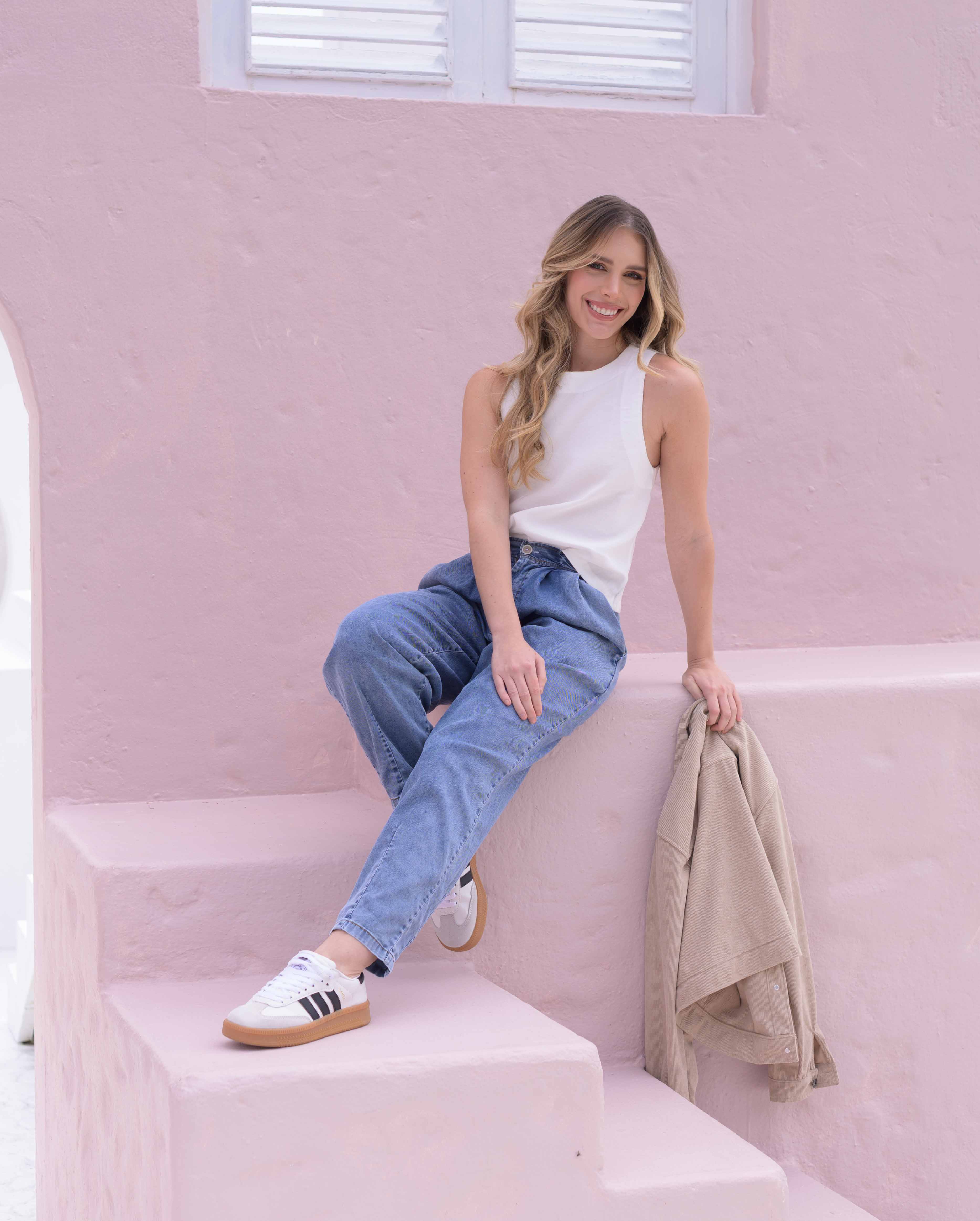 Pantalón Celina Royal