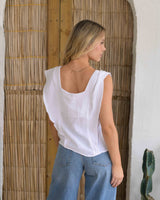 Camisa Canes Blanca