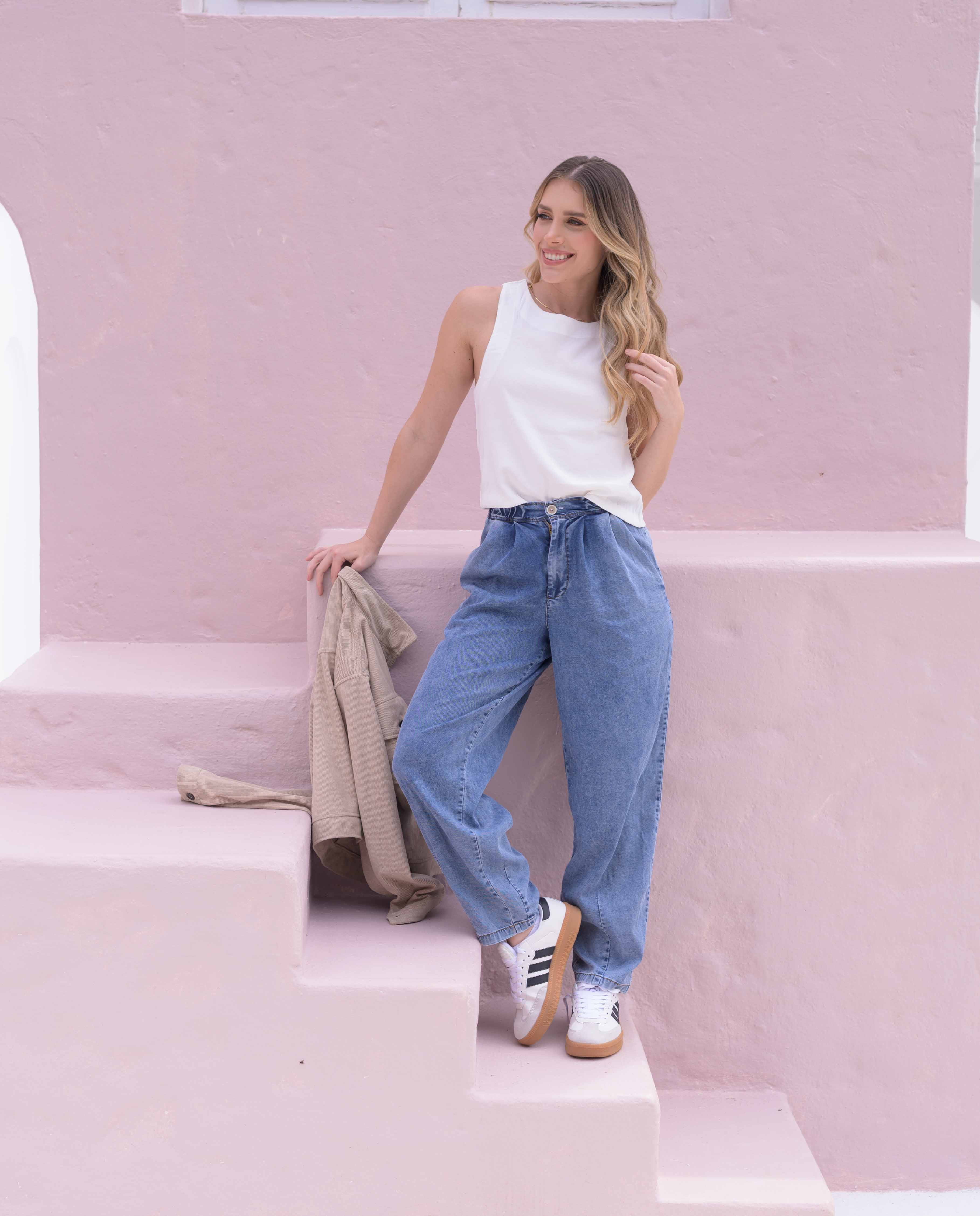 Pantalón Celina Royal