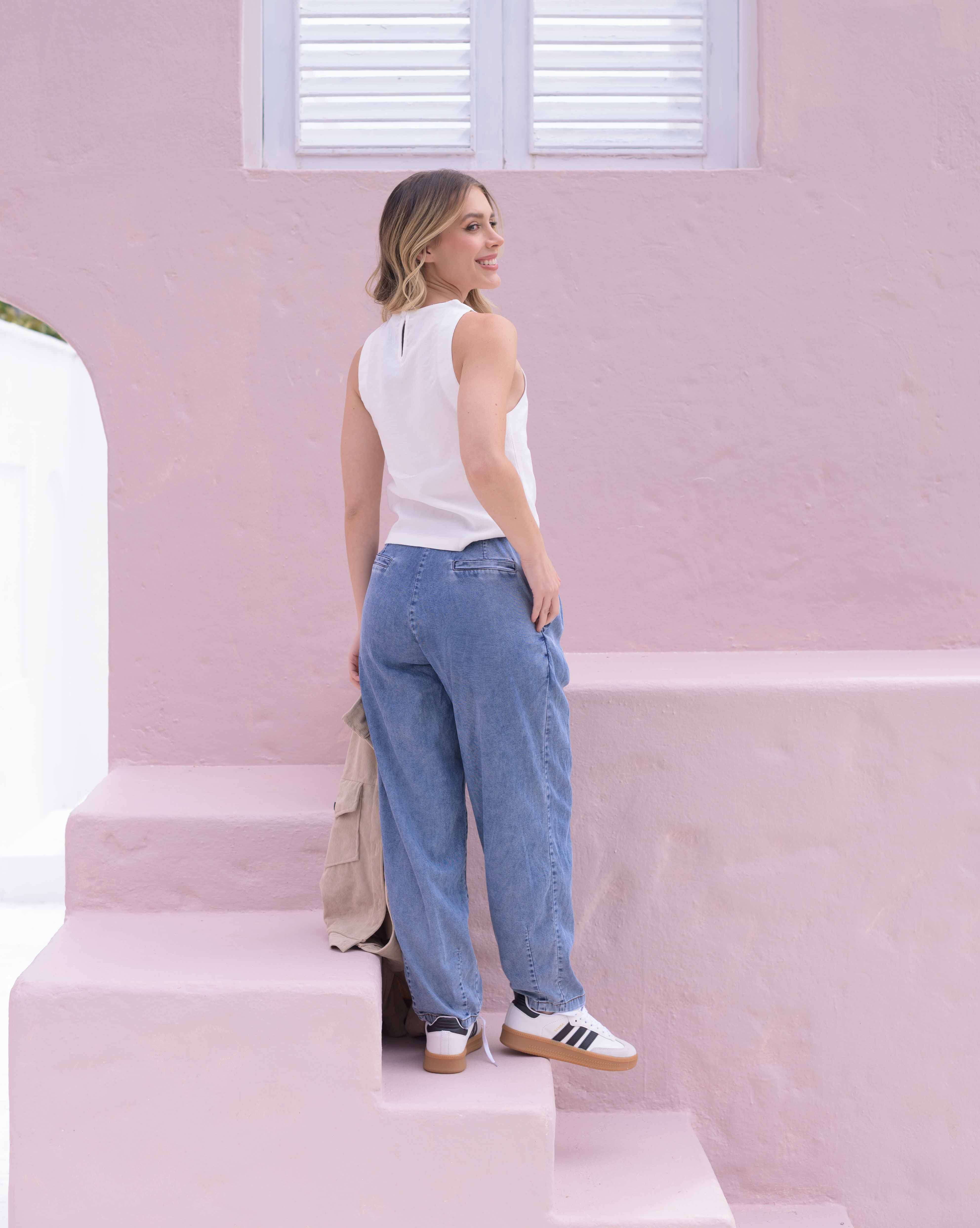 Pantalón Celina Royal