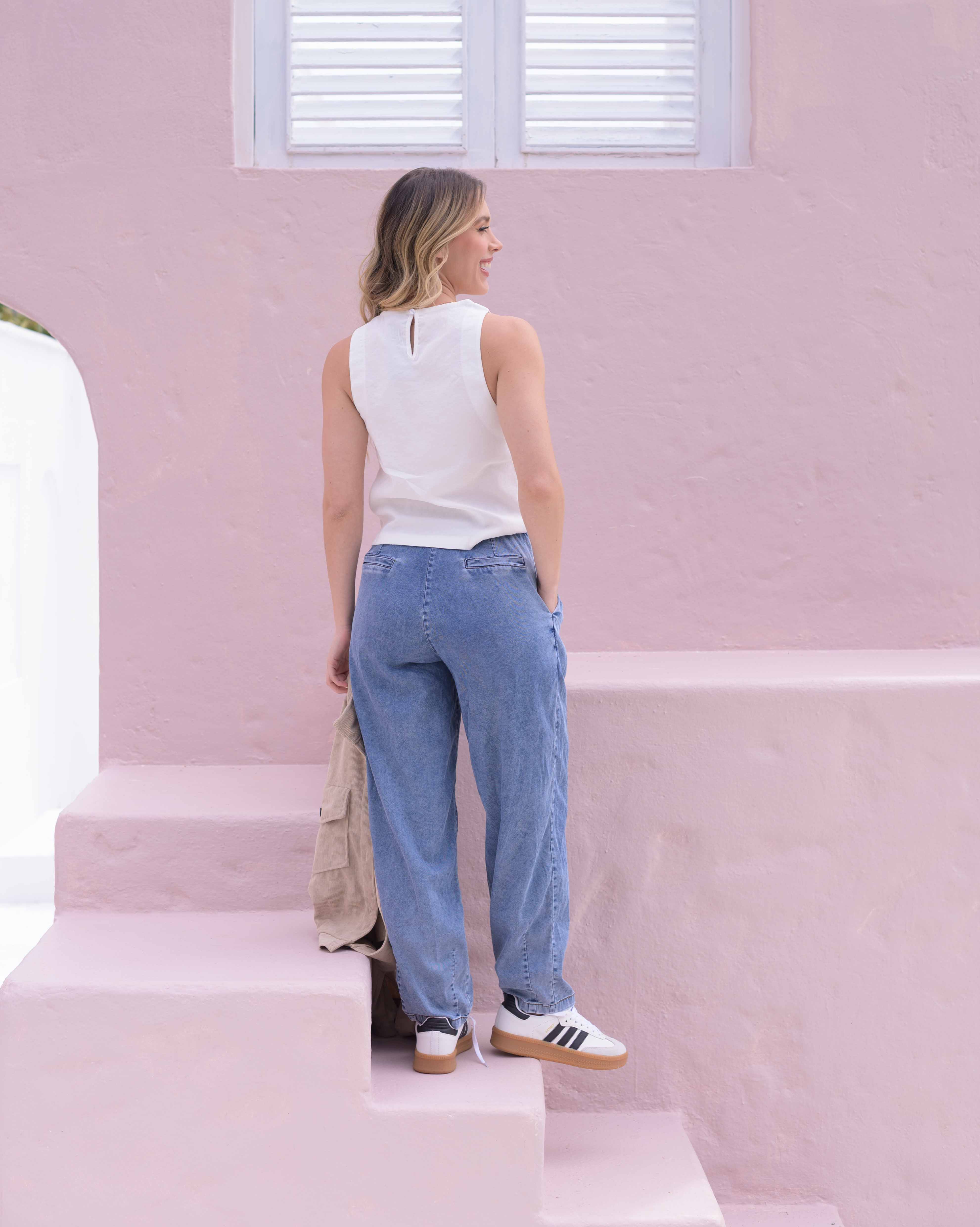 Pantalón Celina Royal