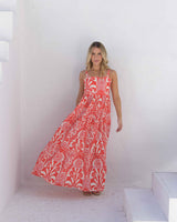 Vestido Lily Amapola