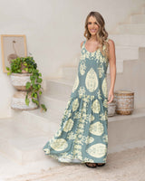 Vestido Marcia Capri