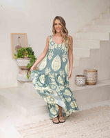 Vestido Marcia Capri