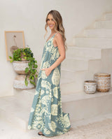 Vestido Marcia Capri