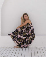 Vestido Lily Tropic