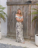 Vestido Katy Lia Marfil