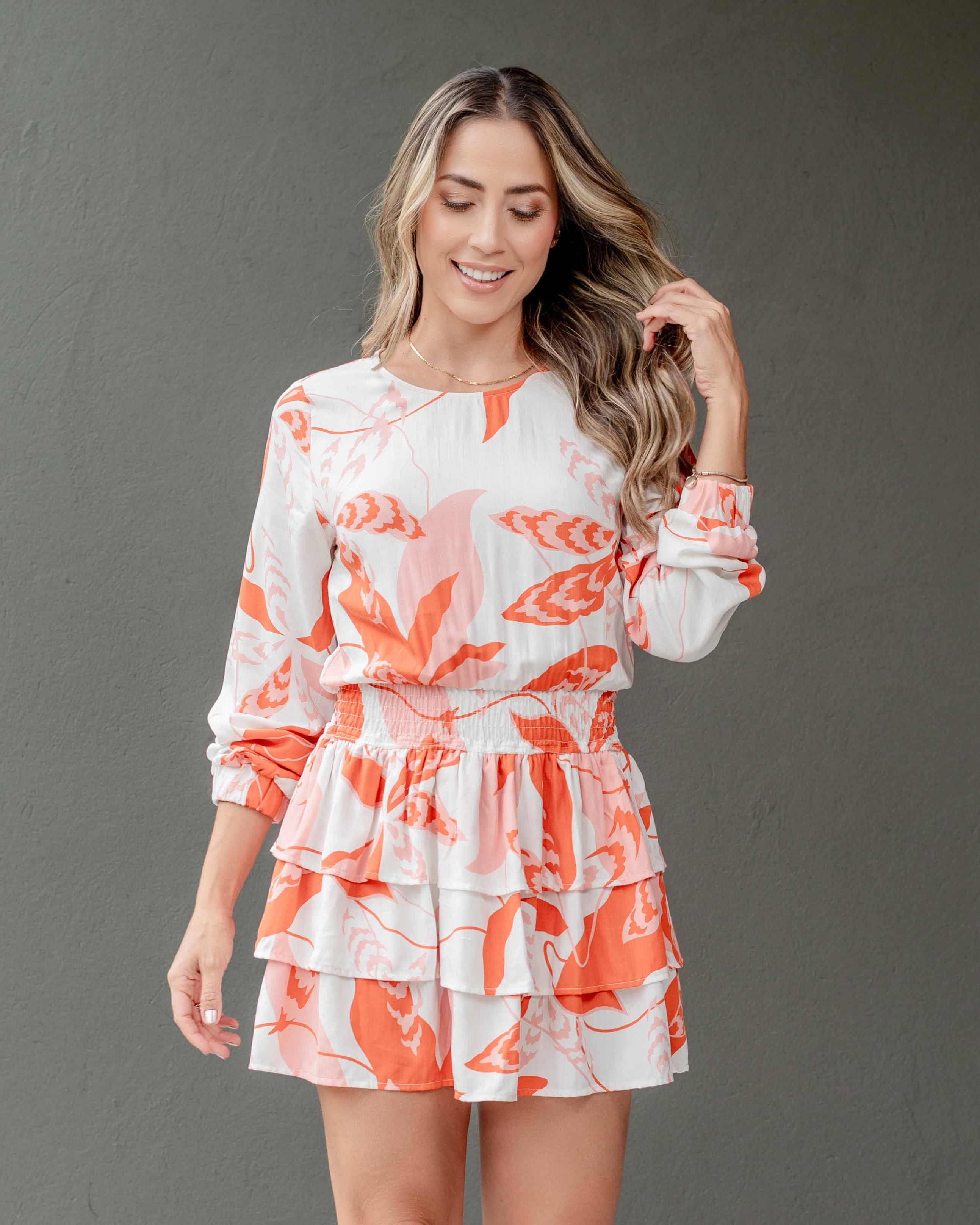 VESTIDO SOFIA SUNNY