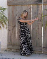 Vestido Katy Black