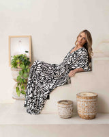Vestido Elodia Onix