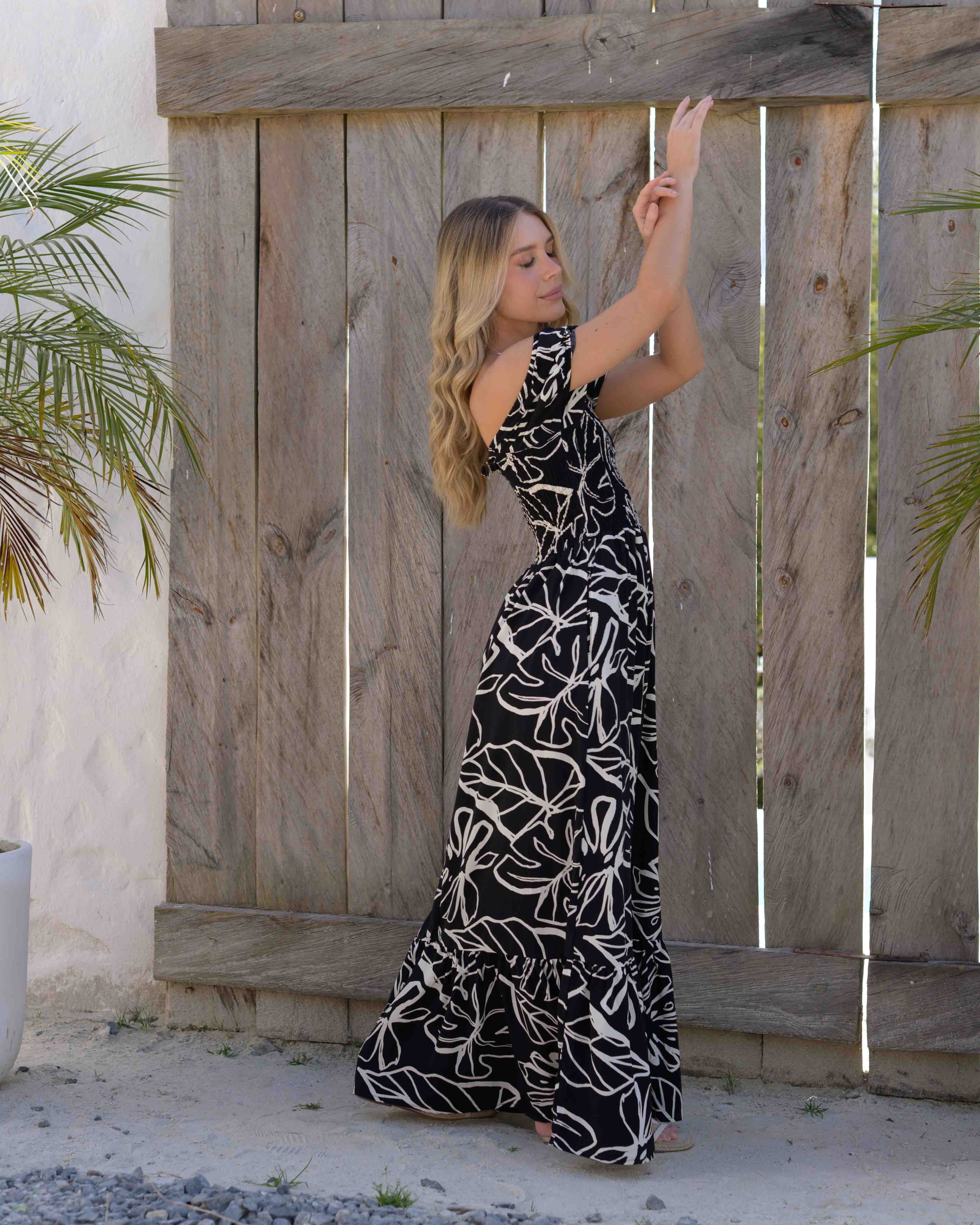 Vestido Katy Black