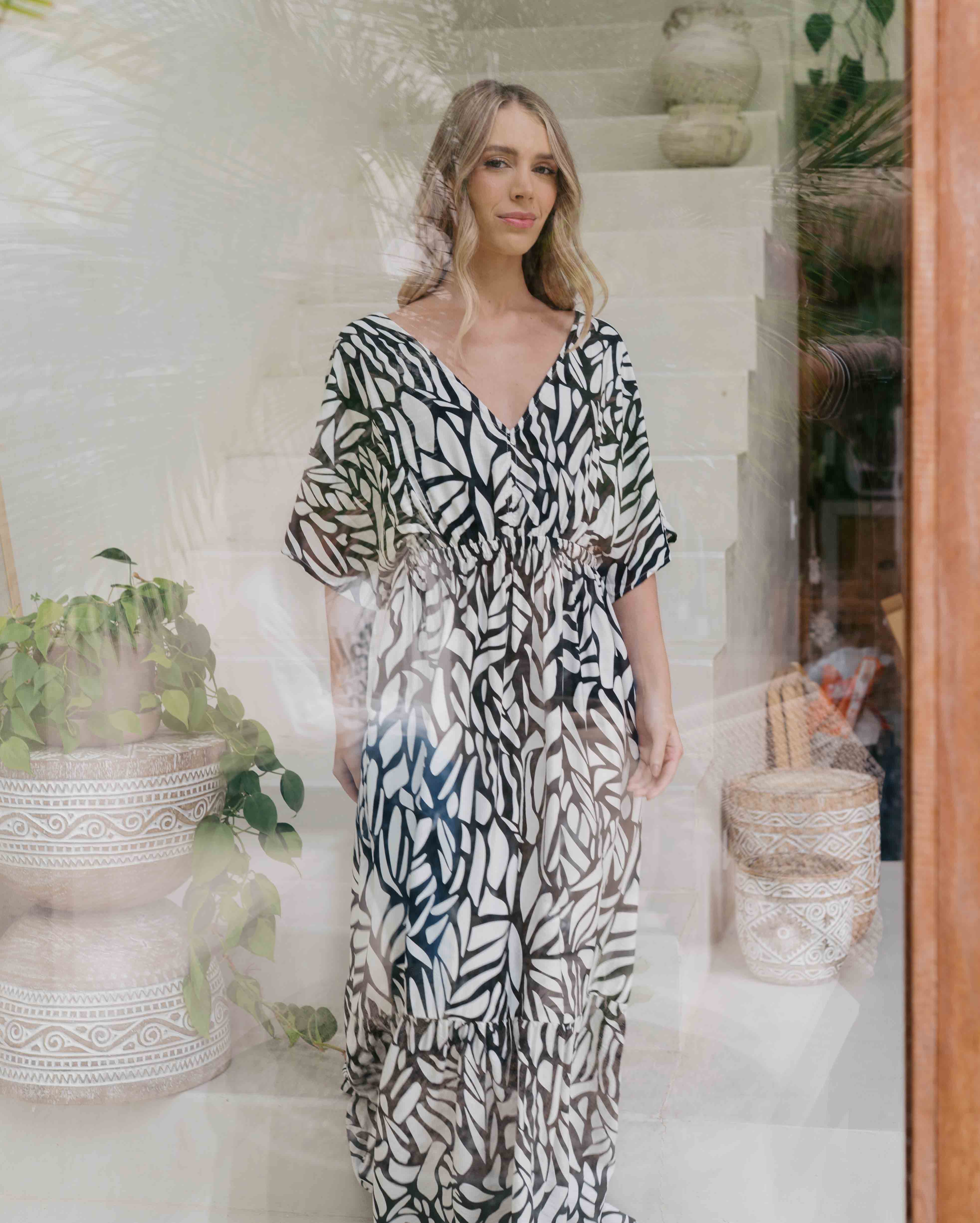 Vestido Elodia Onix