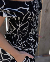 Vestido Katy Black