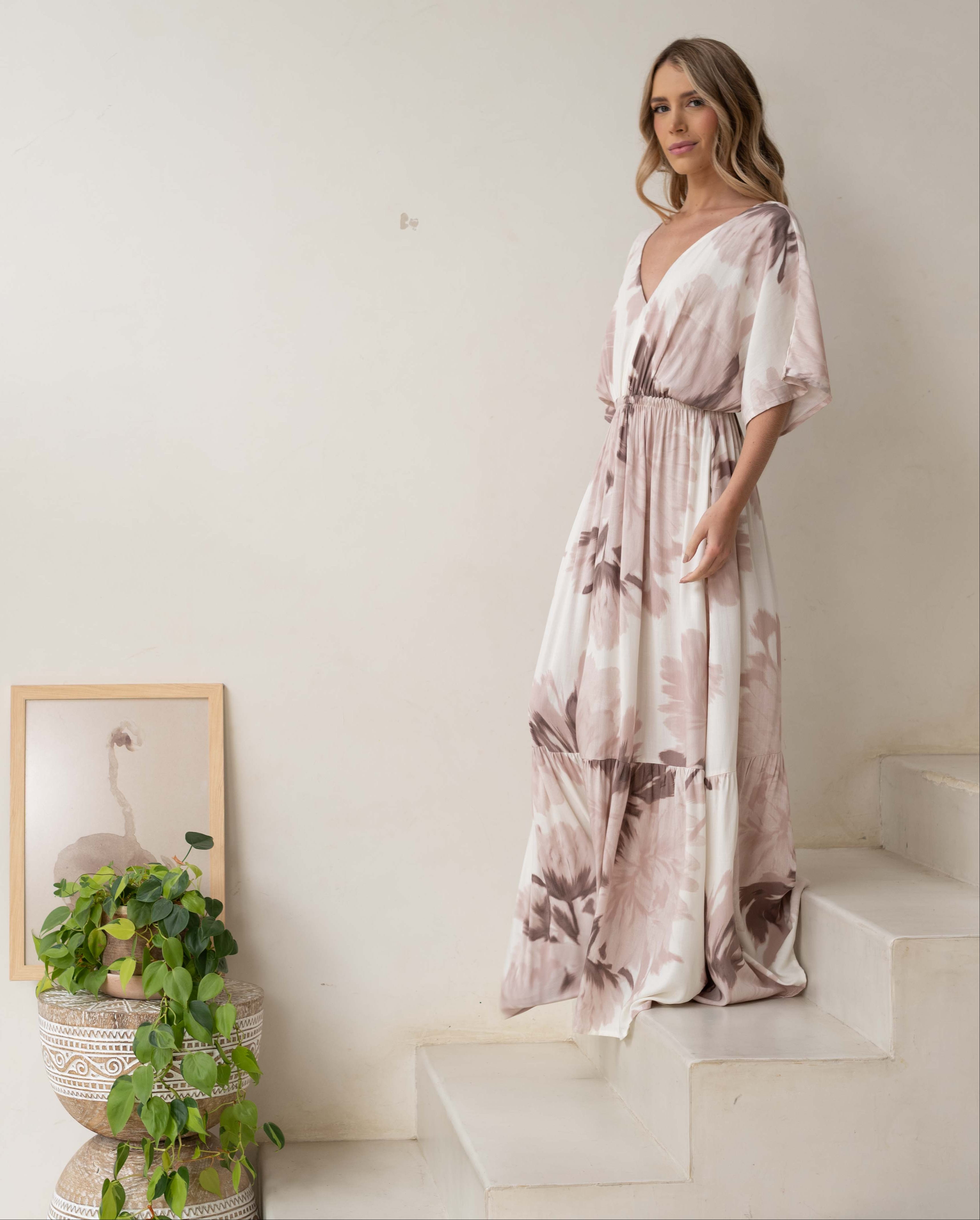Vestido Elodia Bloom
