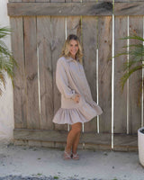 Vestido Yasmin Plane Arena