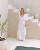 Vestido Elodia Blanco