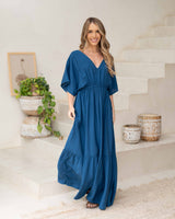 Vestido Elodia Ocean