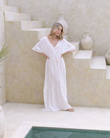 Vestido Elodia Blanco