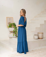 Vestido Elodia Ocean