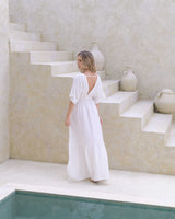 Vestido Elodia Blanco