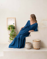 Vestido Elodia Ocean