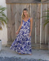 Vestido Marcia Tokio