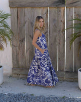 Vestido Marcia Tokio