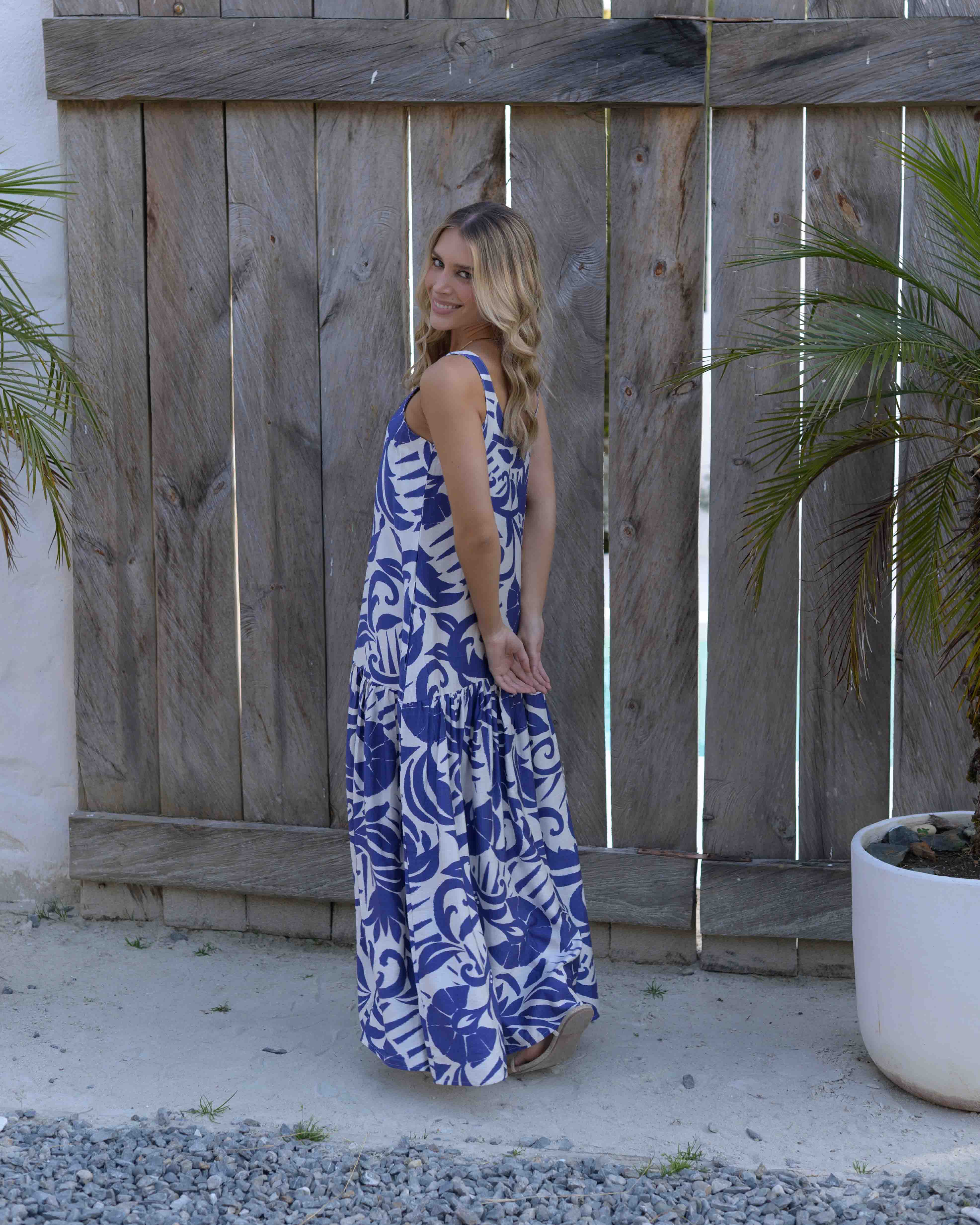 Vestido Marcia Tokio