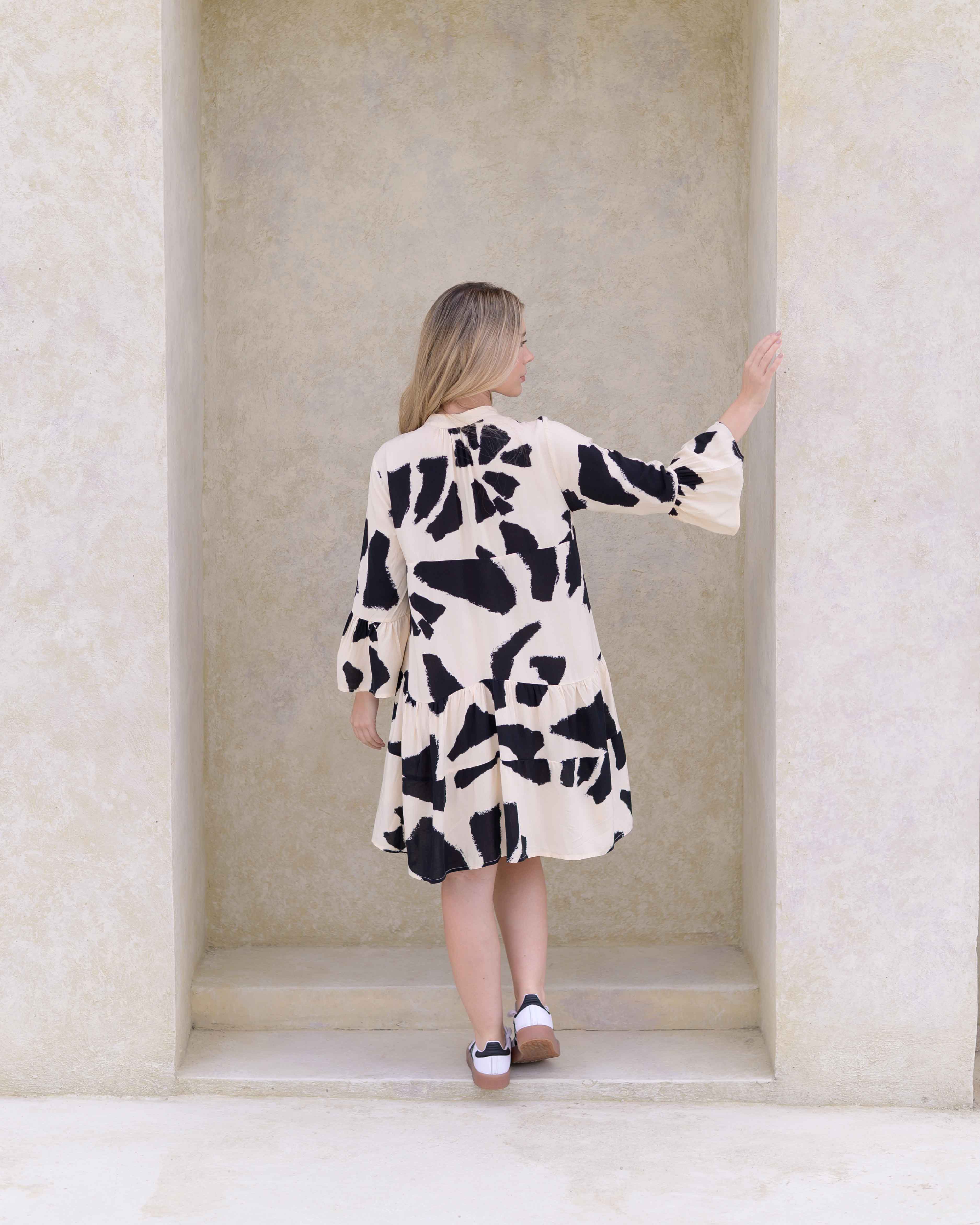 Vestido Lax Manchas