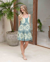 Vestido Meli Capri