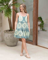 Vestido Meli Capri