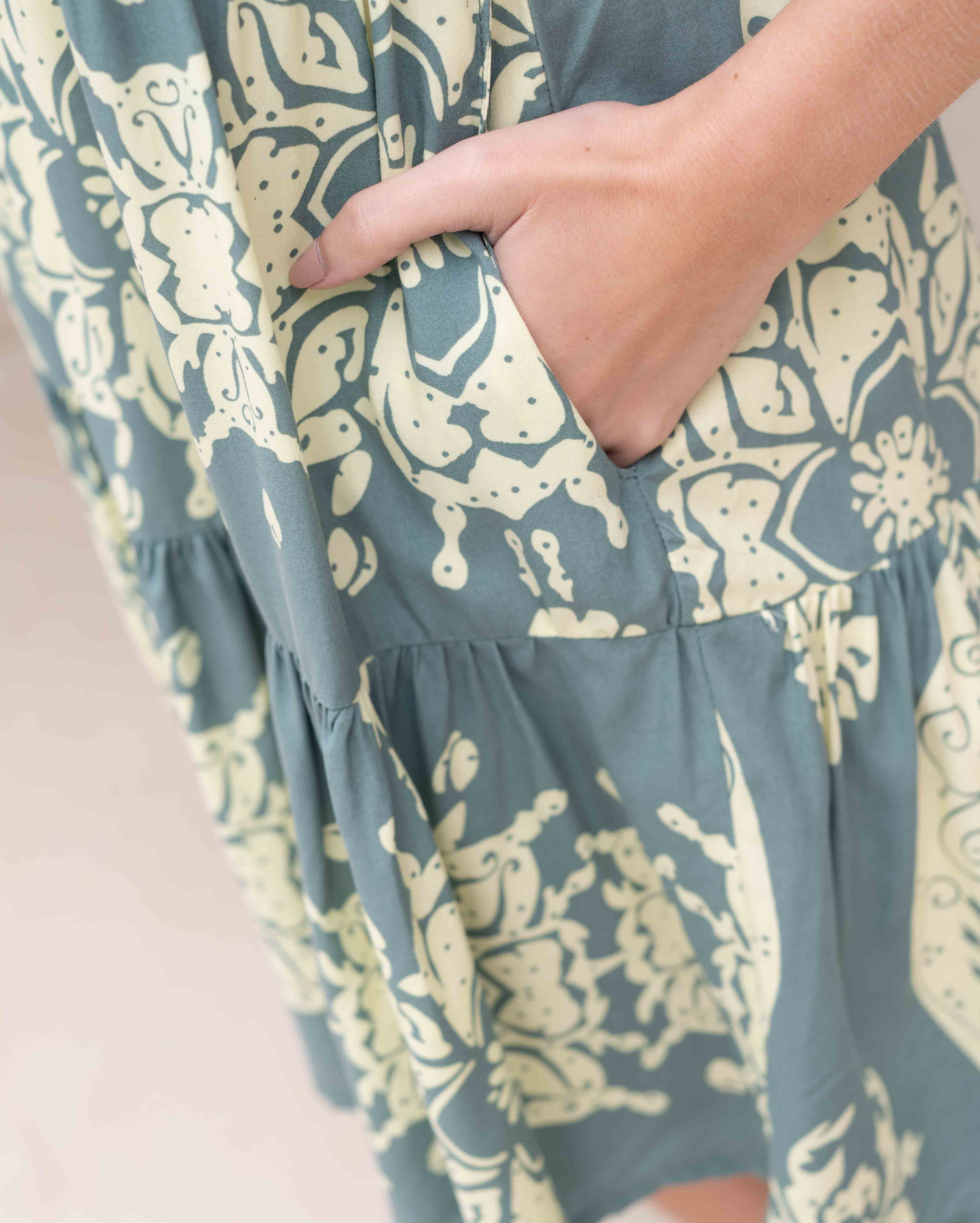 Vestido Meli Capri